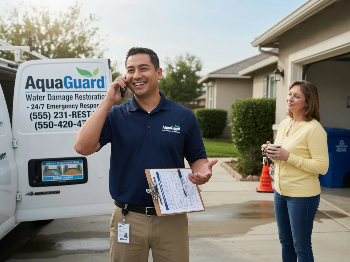 Water Damage Restoration La Vernia, TX FAQs